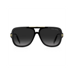 Marc Jacobs MARC 637/S Grey Black Men's Sunglasses