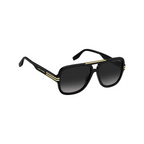 Marc Jacobs MARC 637/S Grey Black Men's Sunglasses