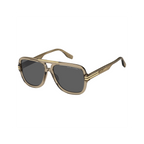 Marc Jacobs MARC 637/S Grey Yellow Men's Sunglasses