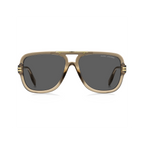 Marc Jacobs MARC 637/S Grey Yellow Men's Sunglasses