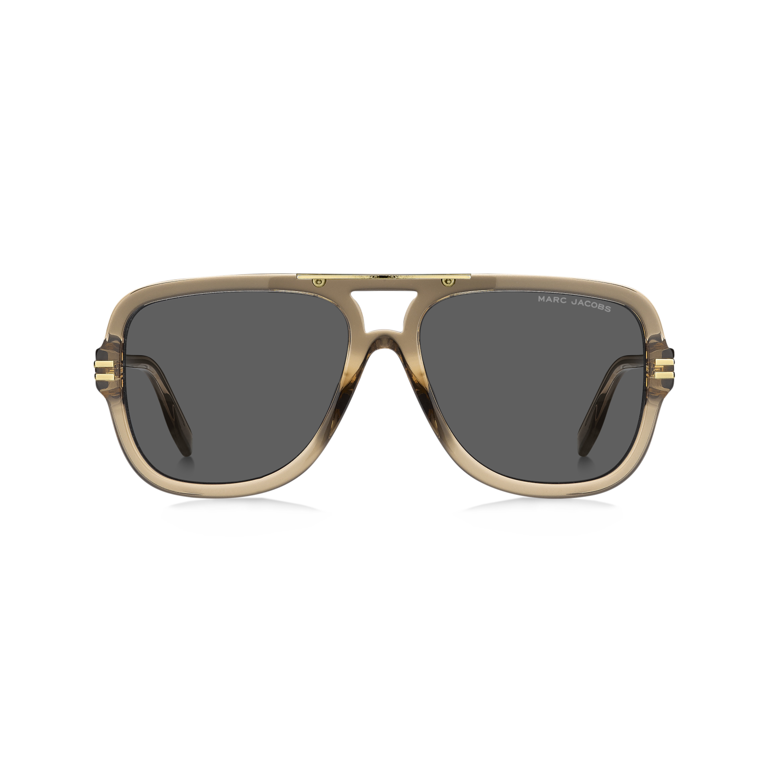Marc Jacobs MARC 637/S Grey Yellow Men's Sunglasses