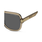 Marc Jacobs MARC 637/S Grey Yellow Men's Sunglasses