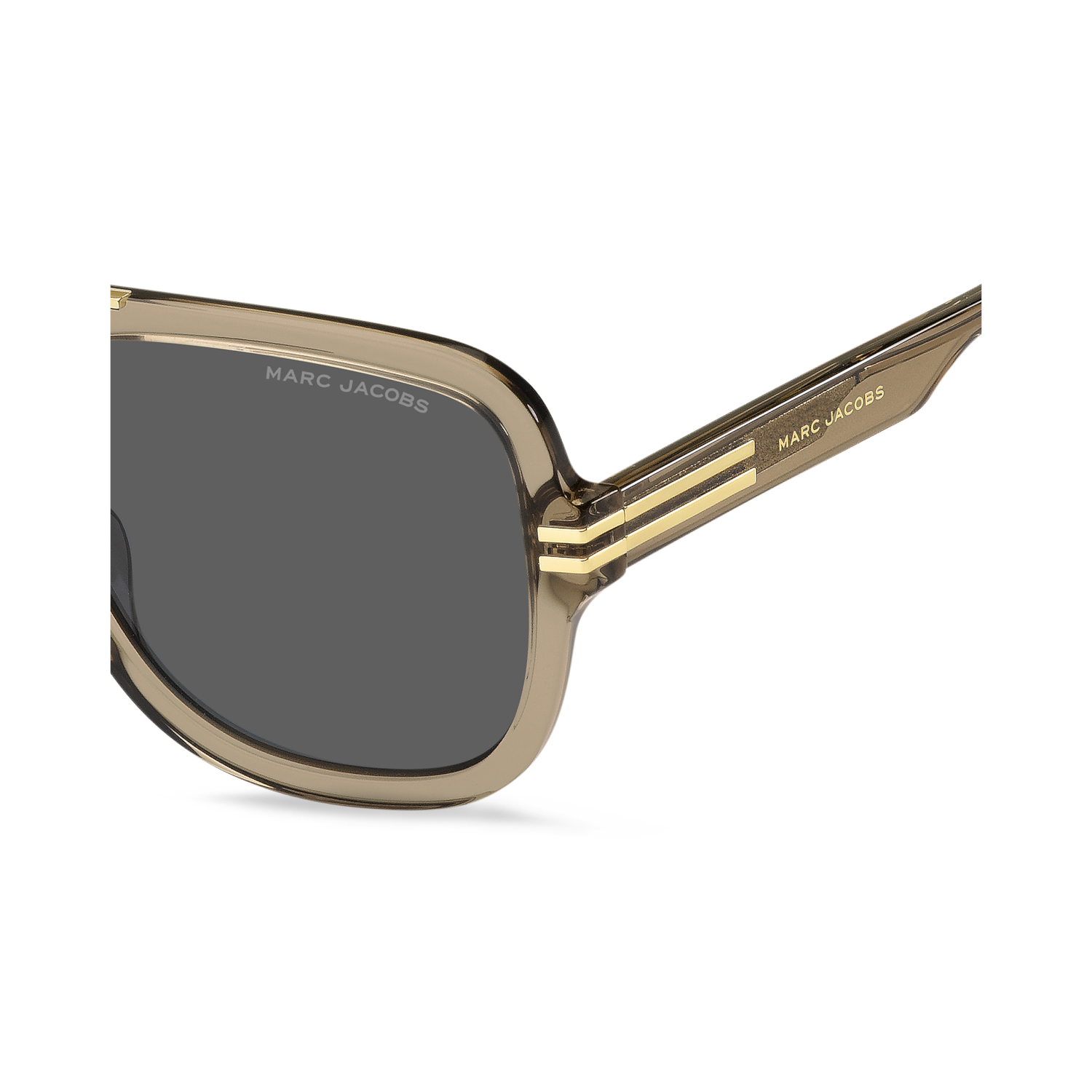 Marc Jacobs MARC 637/S Grey Yellow Men's Sunglasses