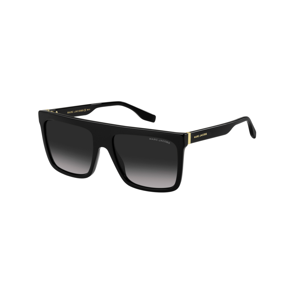 Marc Jacobs MARC 639/S Grey Black Men's Sunglasses