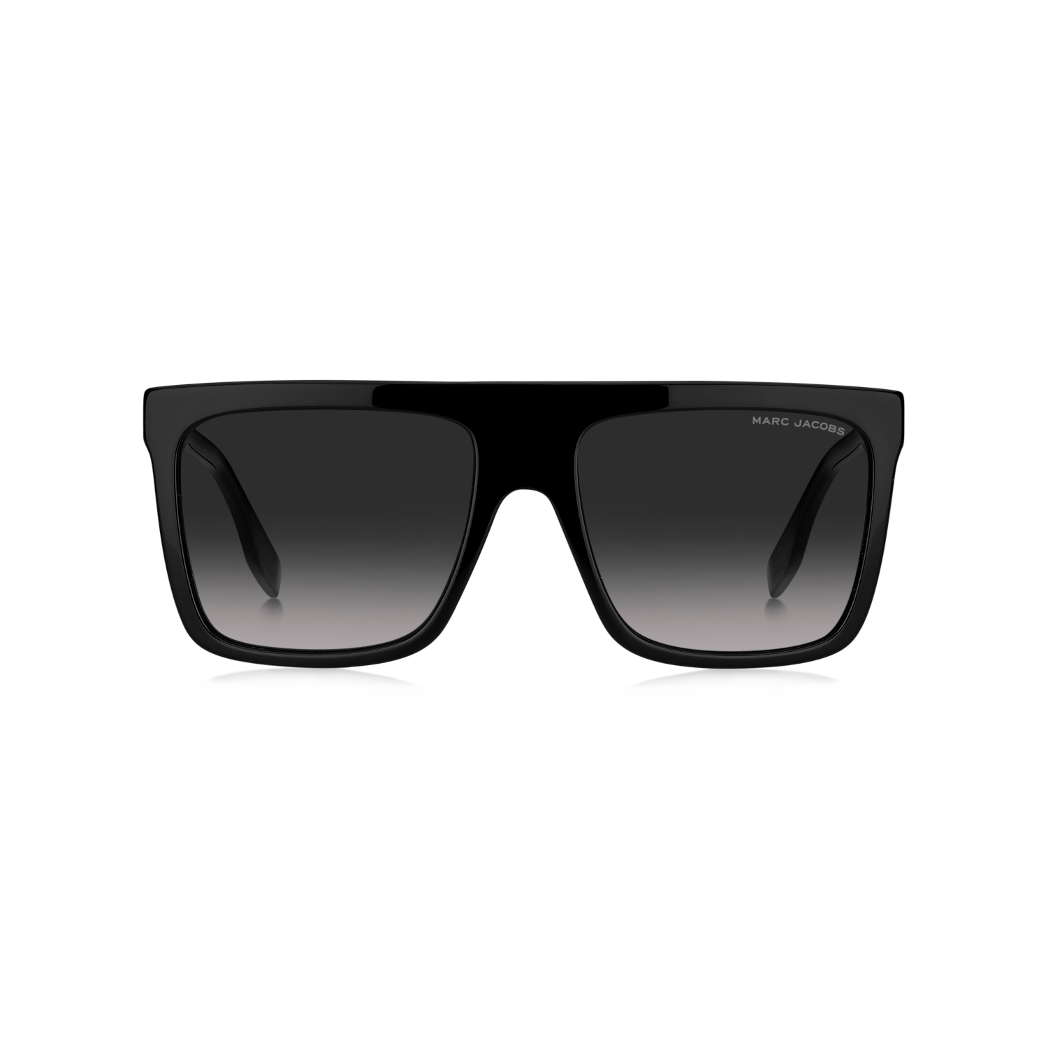 Marc Jacobs MARC 639/S Grey Black Men's Sunglasses