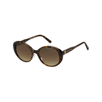 Marc Jacobs MARC 627/G/S Brown Havana Women's Sunglasses