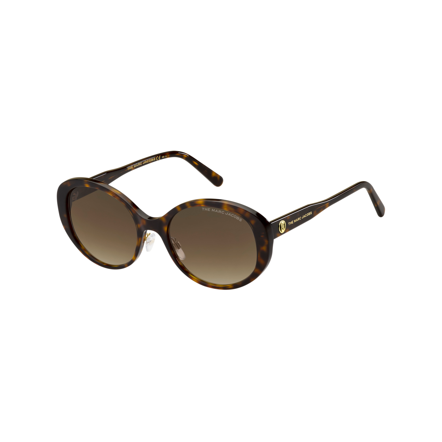 Marc Jacobs MARC 627/G/S Brown Havana Women's Sunglasses