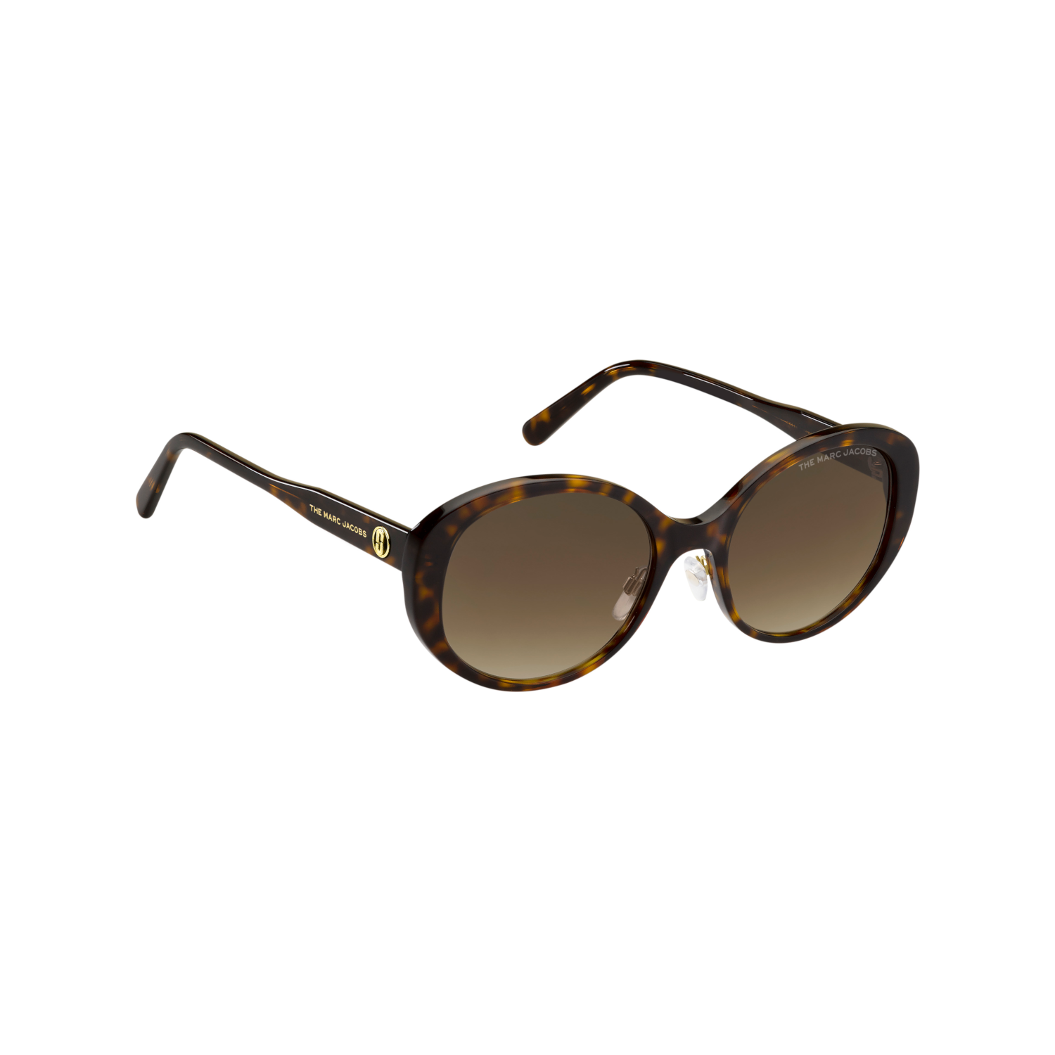 Marc Jacobs MARC 627/G/S Brown Havana Women's Sunglasses