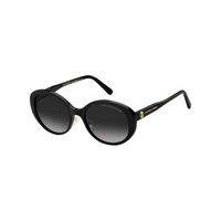 Marc Jacobs MARC 627/G/S Grey Black Women's Sunglasses