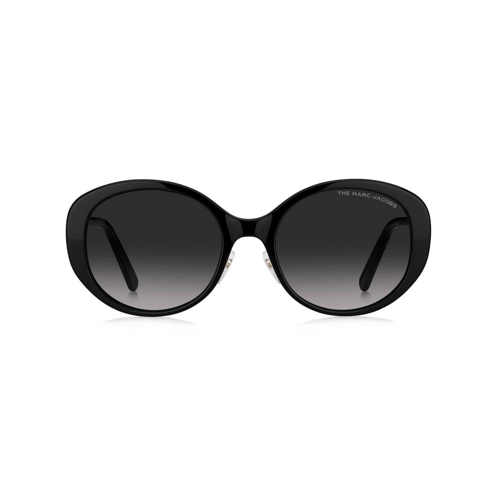 Marc Jacobs MARC 627/G/S Grey Black Women's Sunglasses