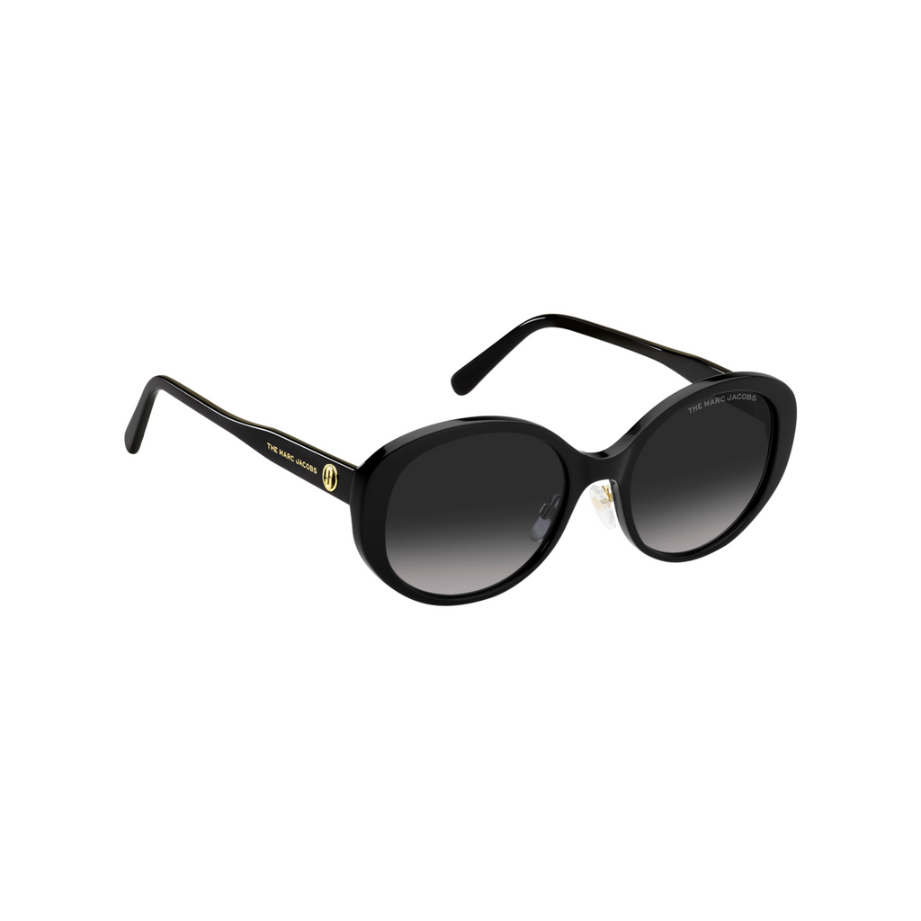 Marc Jacobs MARC 627/G/S Grey Black Women's Sunglasses