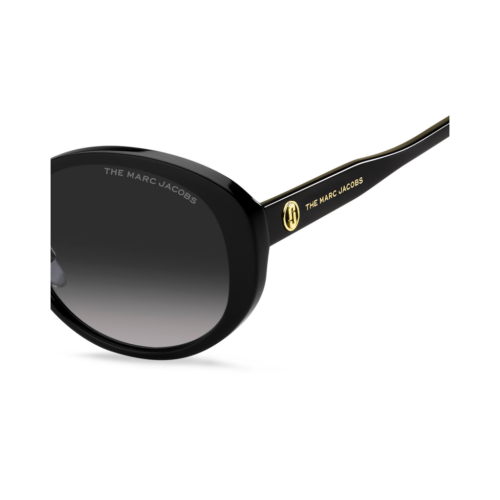 Marc Jacobs MARC 627/G/S Grey Black Women's Sunglasses