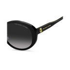 Marc Jacobs MARC 627/G/S Grey Black Women's Sunglasses