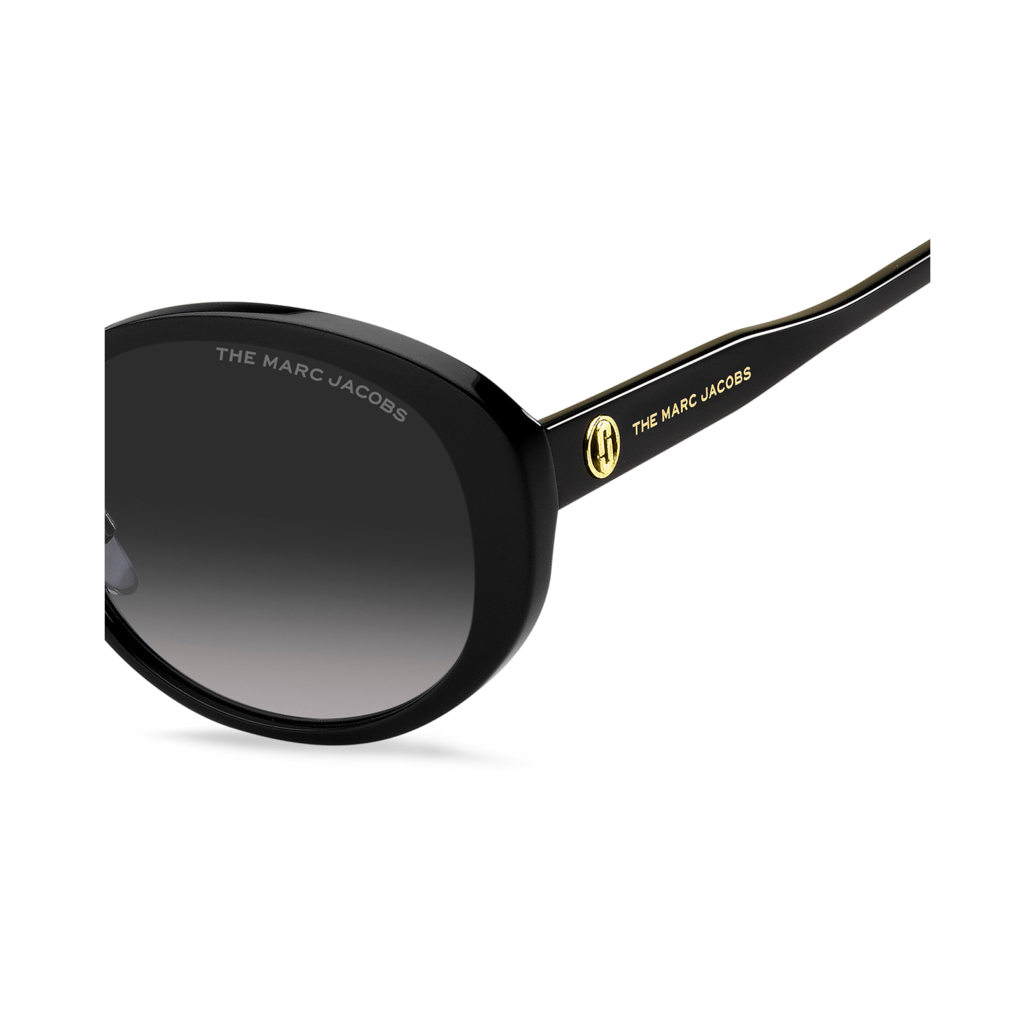 Marc Jacobs MARC 627/G/S Grey Black Women's Sunglasses
