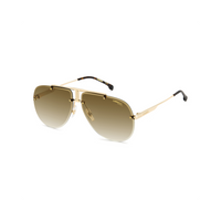 Carrera 1052/S Brown Yellow Men's Sunglasses