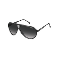 Carrera 1050/S Grey Black Men's Sunglasses