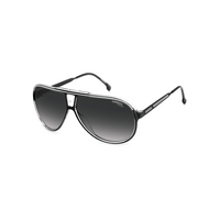 Carrera 1050/S Grey Black Men's Sunglasses