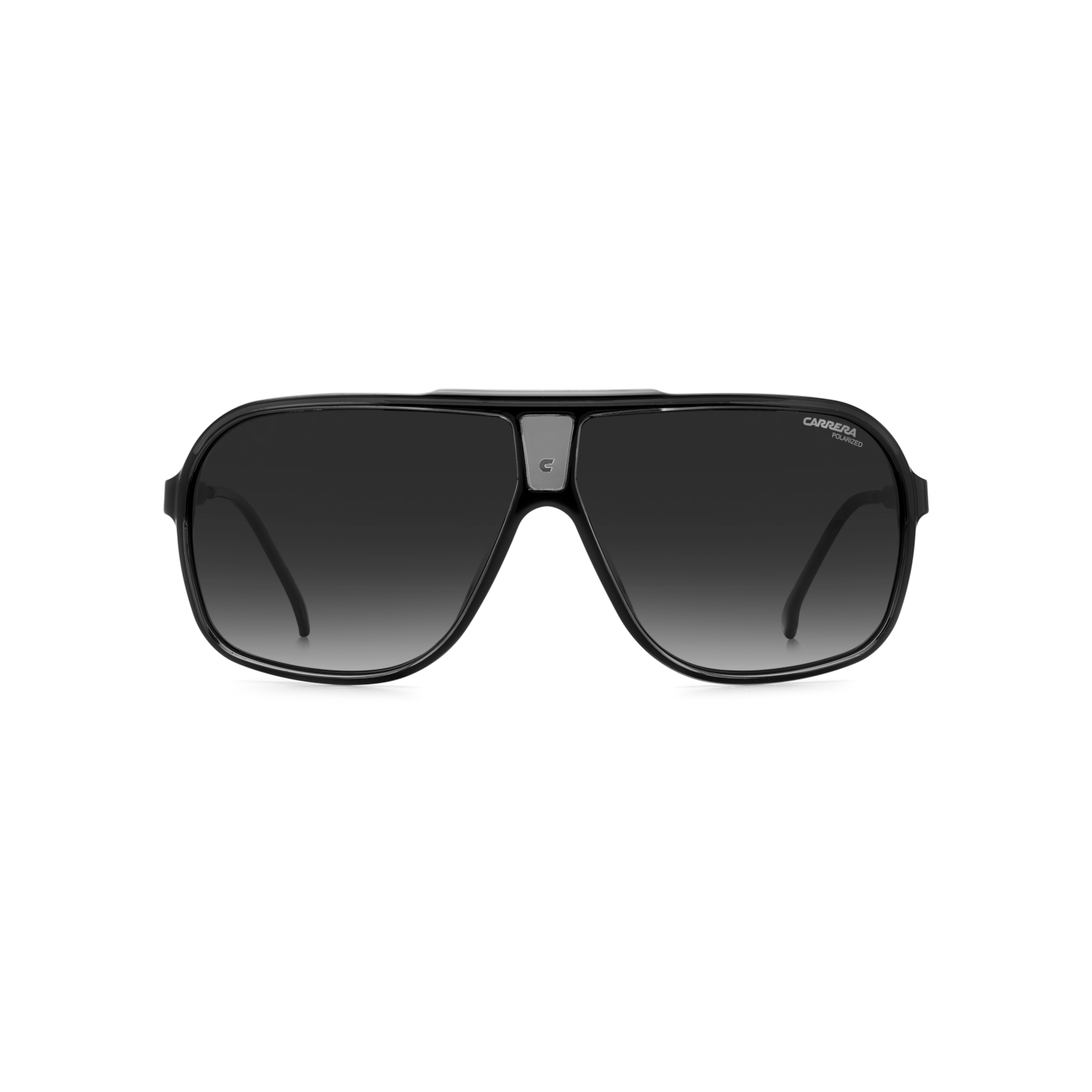 Carrera GRAND PRIX 3 Grey Black Men's Sunglasses