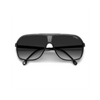 Carrera GRAND PRIX 3 Grey Black Men's Sunglasses