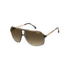 Carrera GRAND PRIX 3 Brown Black Men's Sunglasses