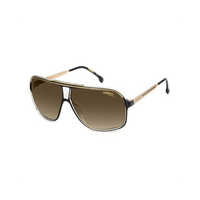 Carrera GRAND PRIX 3 Brown Black Men's Sunglasses