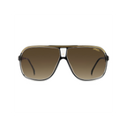 Carrera GRAND PRIX 3 Brown Black Men's Sunglasses