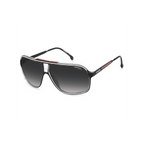 Carrera GRAND PRIX 3 Grey Black Men's Sunglasses