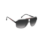Carrera GRAND PRIX 3 Grey Black Men's Sunglasses