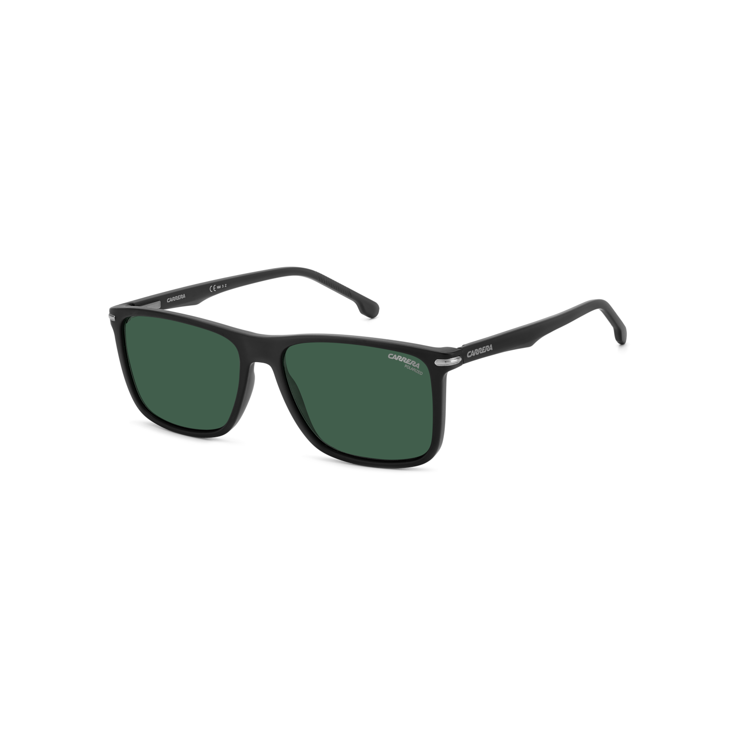 Carrera 298/S Green Black Men's Sunglasses