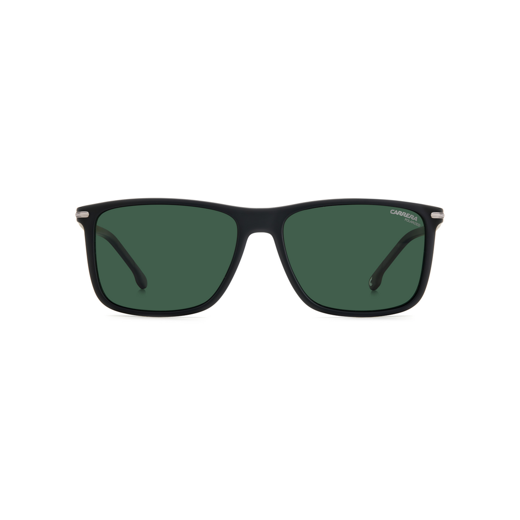 Carrera 298/S Green Black Men's Sunglasses