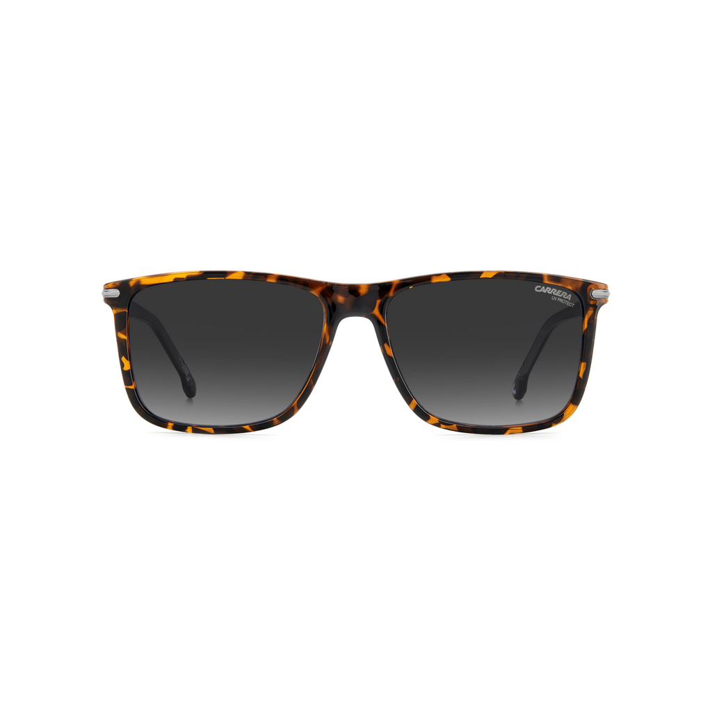 Carrera 298/S Grey Havana Men's Sunglasses