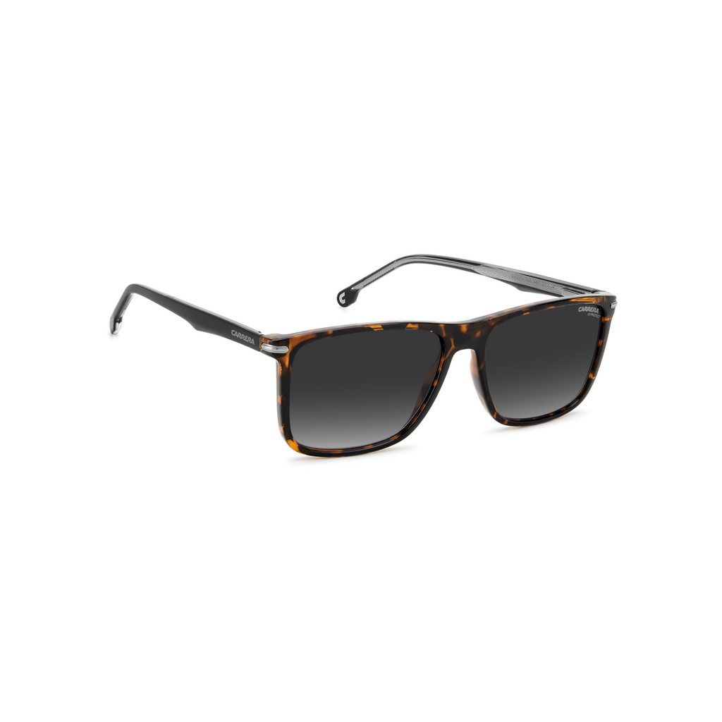 Carrera 298/S Grey Havana Men's Sunglasses