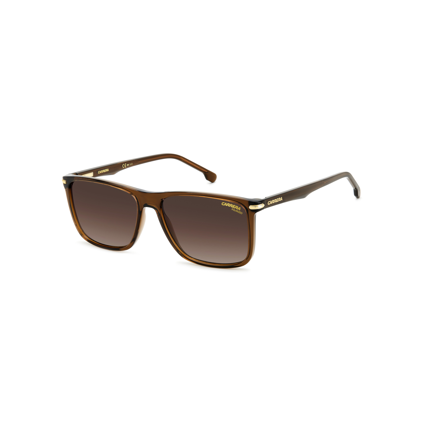 Carrera 298/S Brown Men's Sunglasses