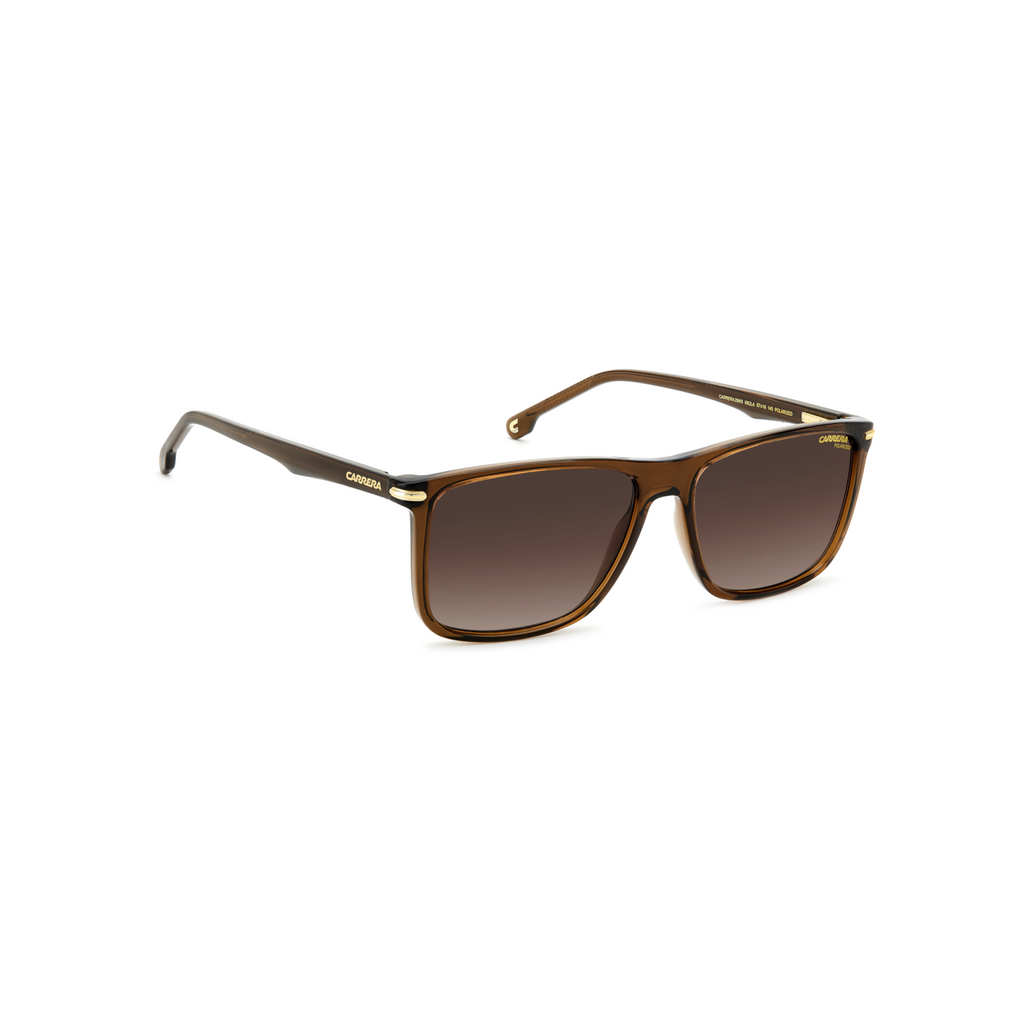 Carrera 298/S Brown Men's Sunglasses