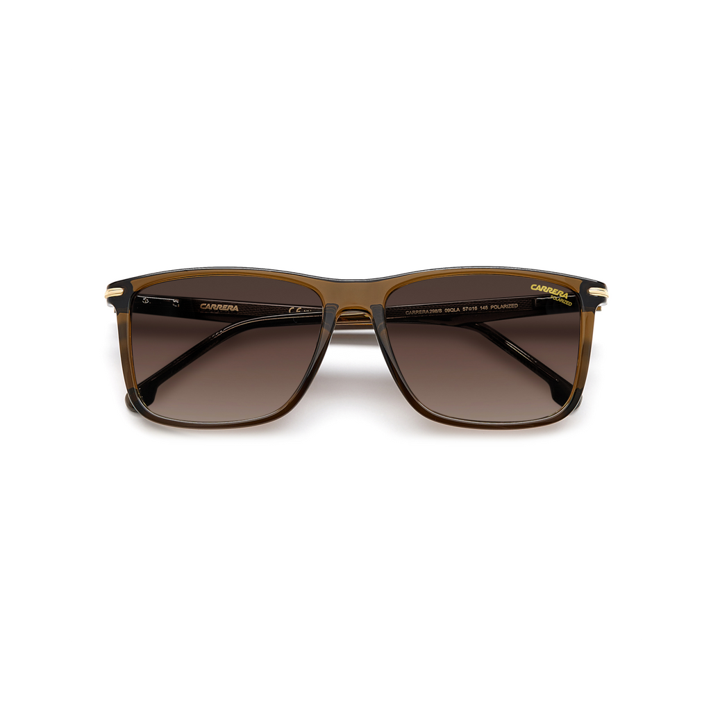 Carrera 298/S Brown Men's Sunglasses