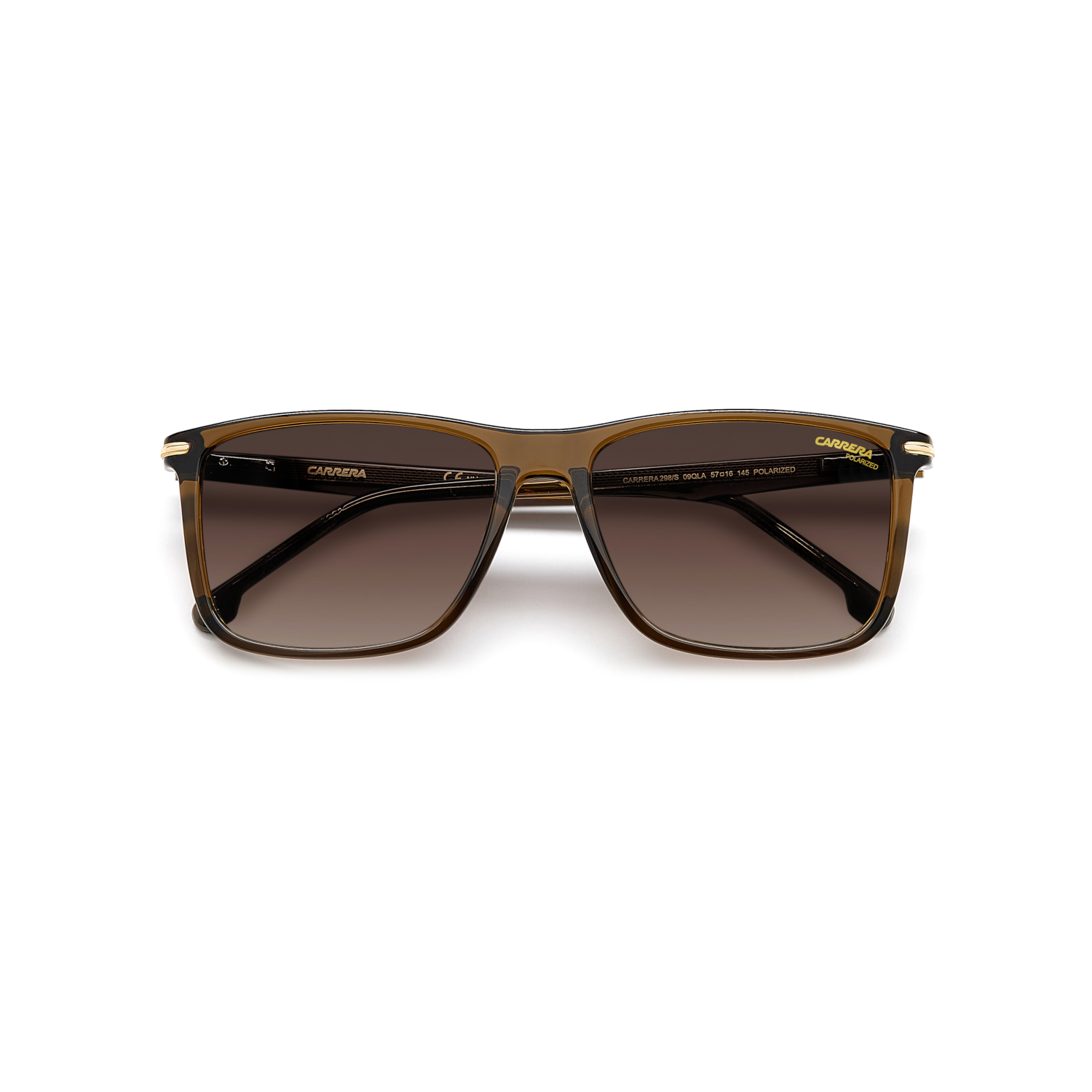 Carrera 298/S Brown Men's Sunglasses