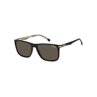 Carrera 298/S Grey Black Men's Sunglasses