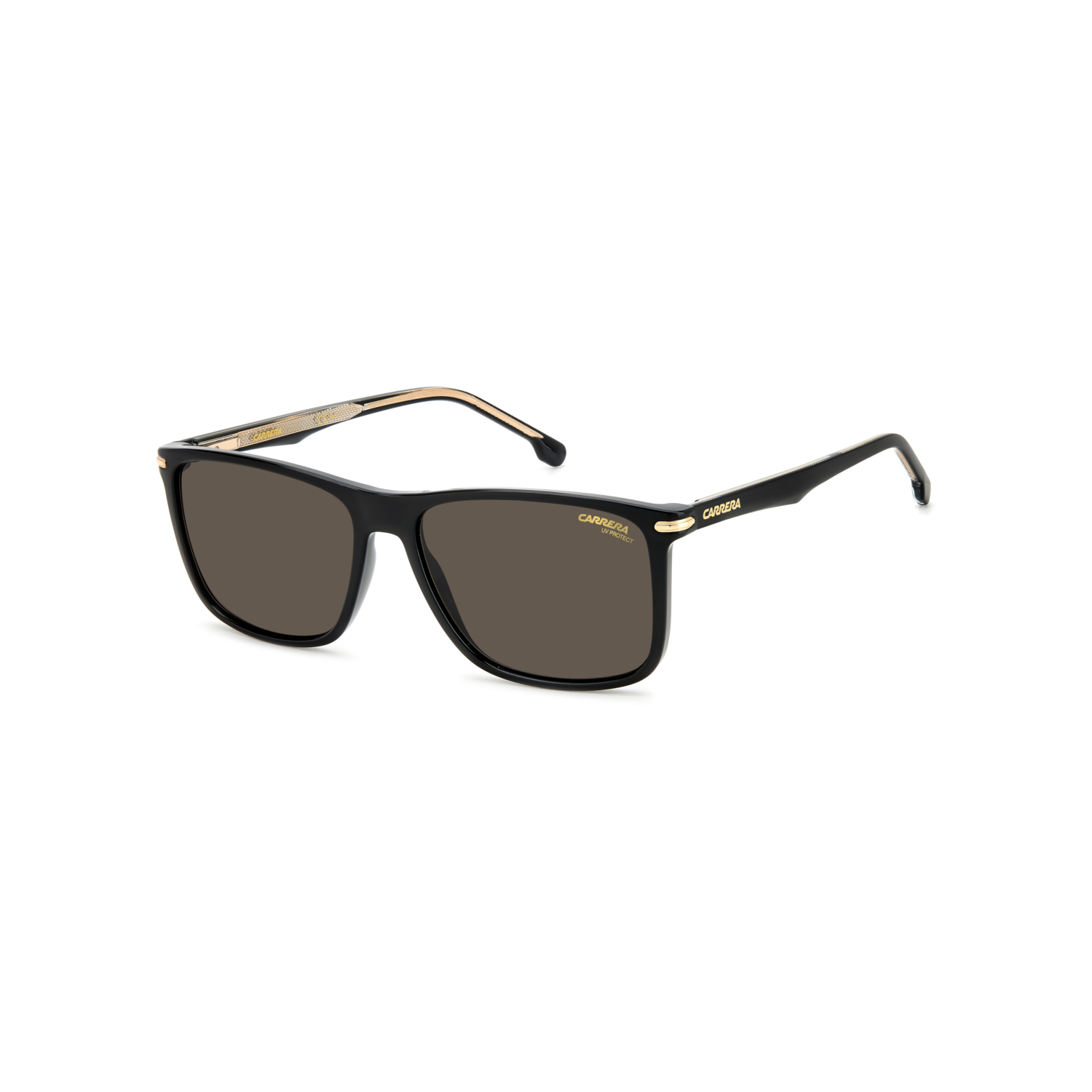 Carrera 298/S Grey Black Men's Sunglasses