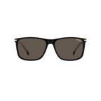 Carrera 298/S Grey Black Men's Sunglasses