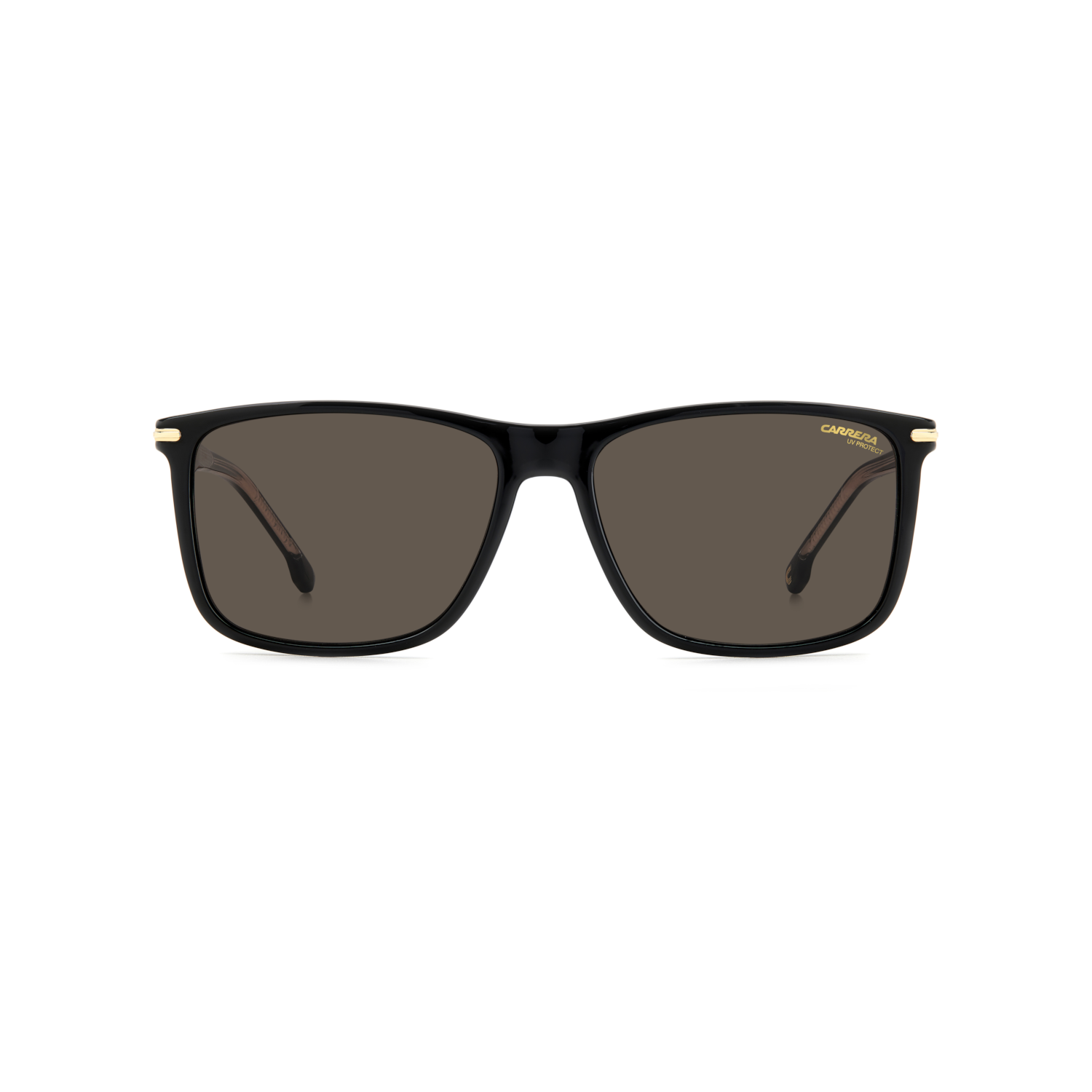 Carrera 298/S Grey Black Men's Sunglasses