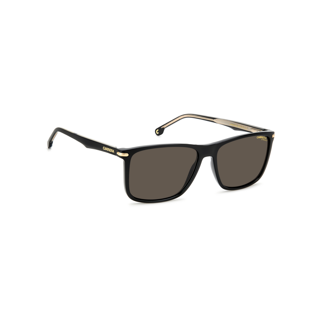 Carrera 298/S Grey Black Men's Sunglasses