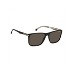 Carrera 298/S Grey Black Men's Sunglasses