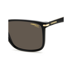 Carrera 298/S Grey Black Men's Sunglasses