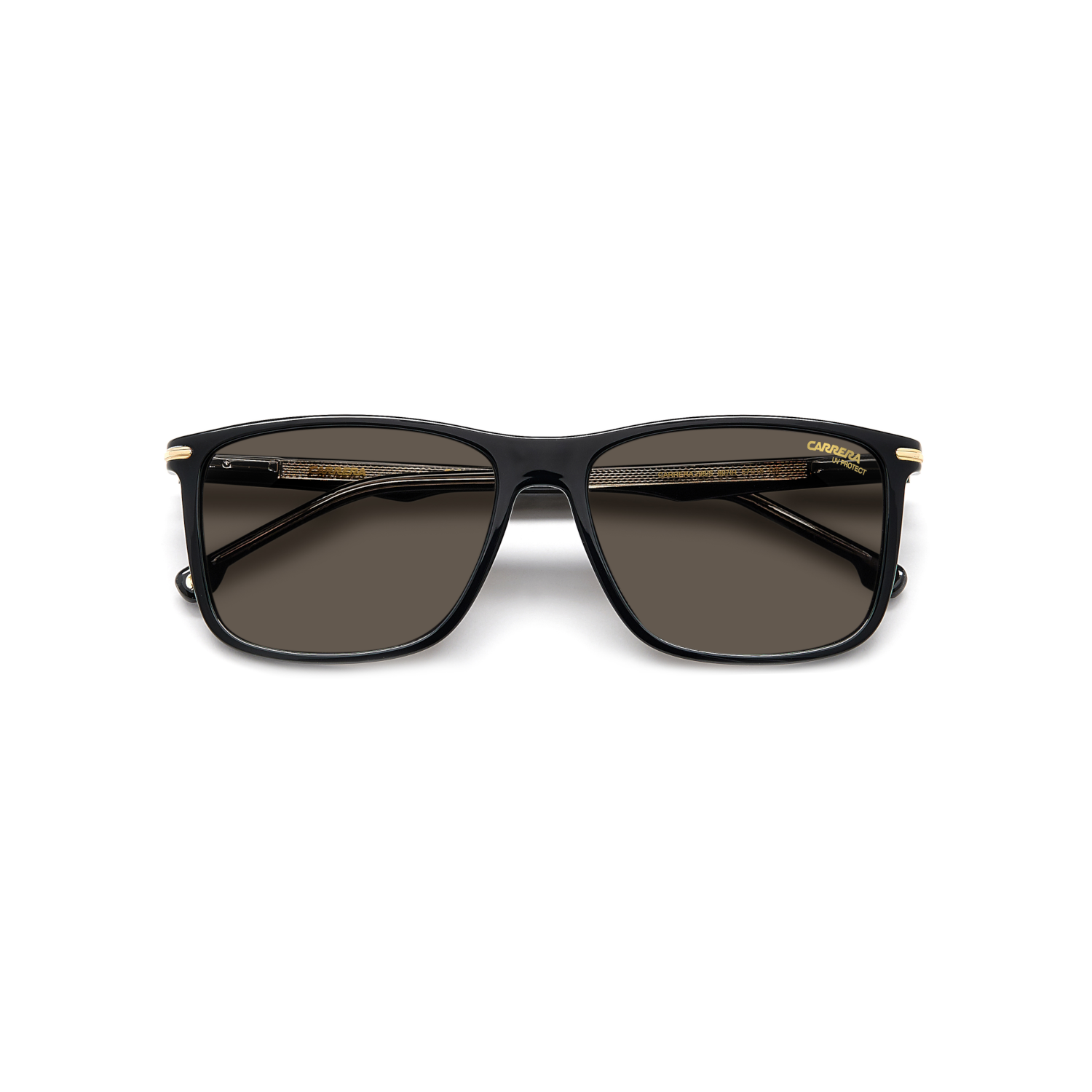 Carrera 298/S Grey Black Men's Sunglasses