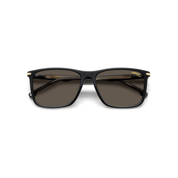 Carrera 298/S Grey Black Men's Sunglasses