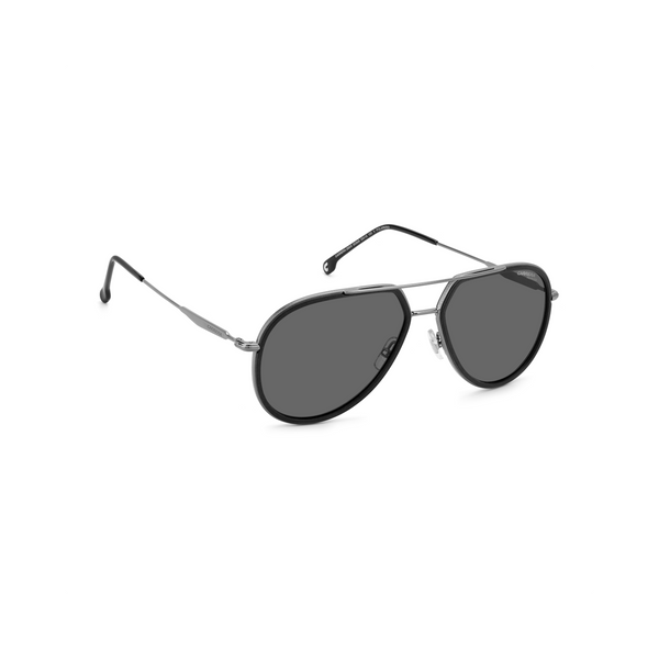 Carrera 295/S Grey Black Men's Sunglasses