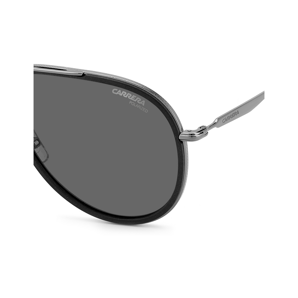 Carrera 295/S Grey Black Men's Sunglasses