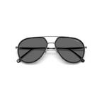 Carrera 295/S Grey Black Men's Sunglasses
