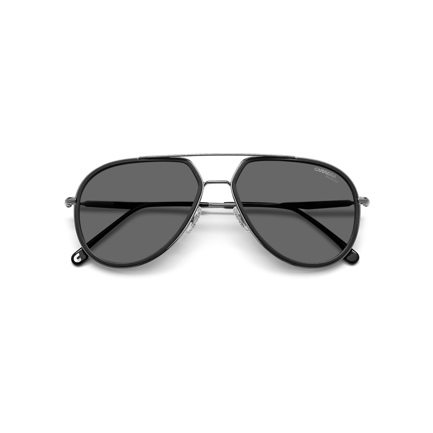 Carrera 295/S Grey Black Men's Sunglasses