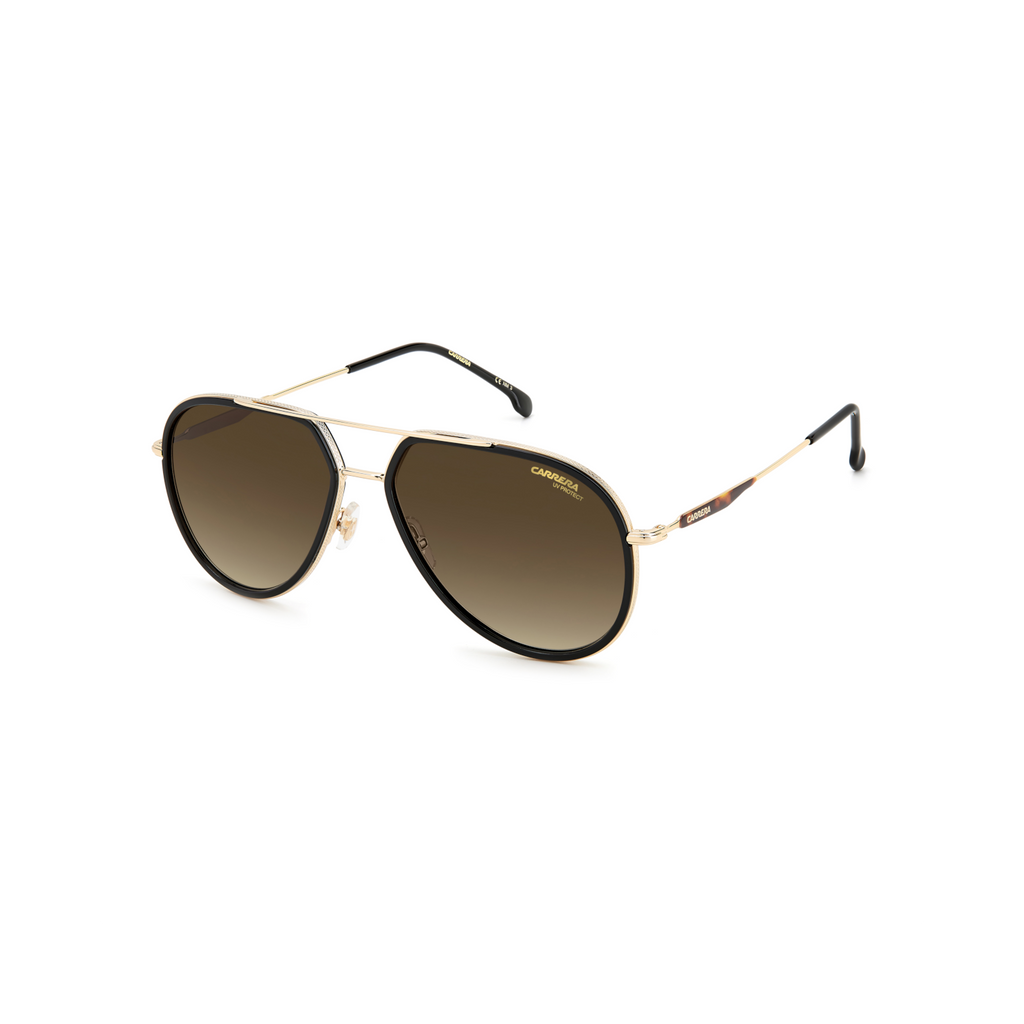 Carrera 295/S Brown Black Men's Sunglasses